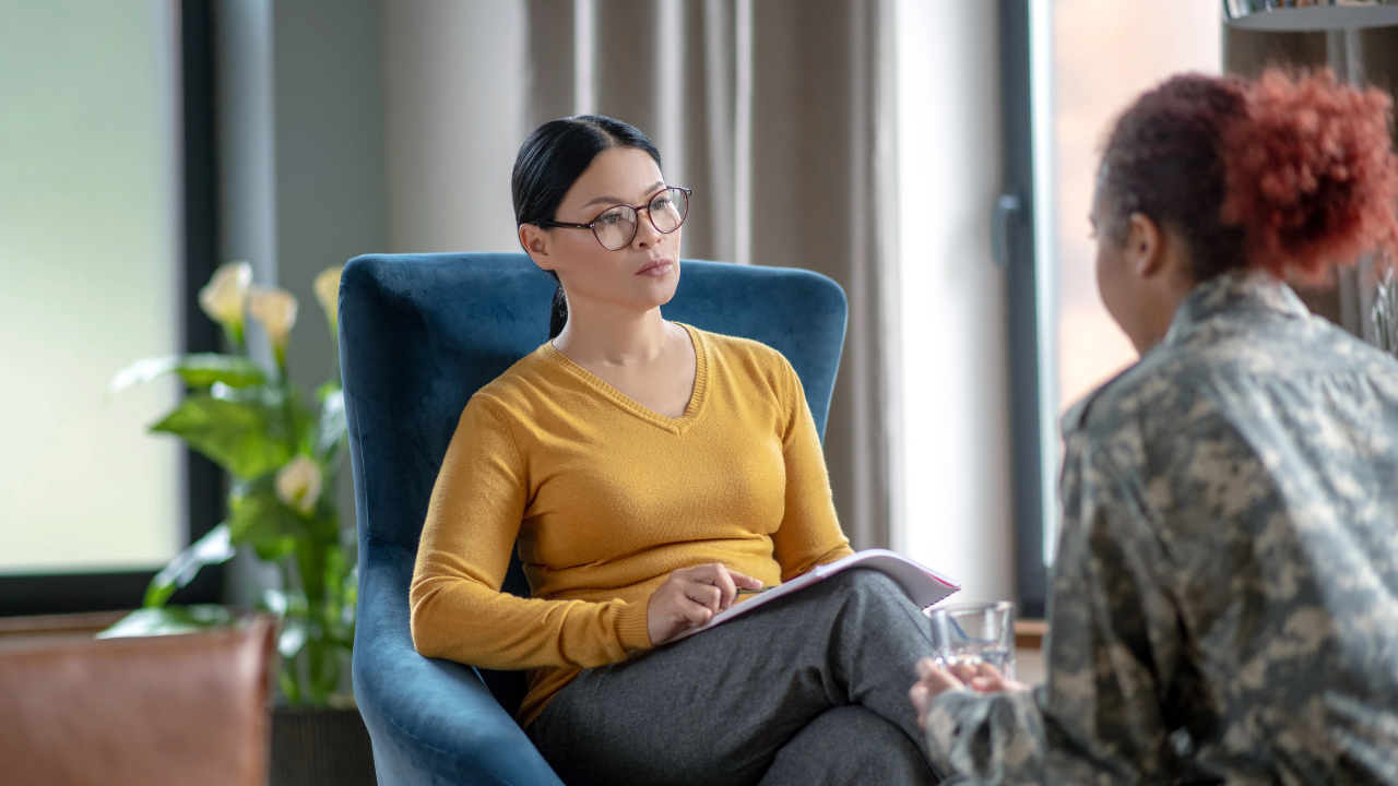 Critical Incident Stress Debriefing