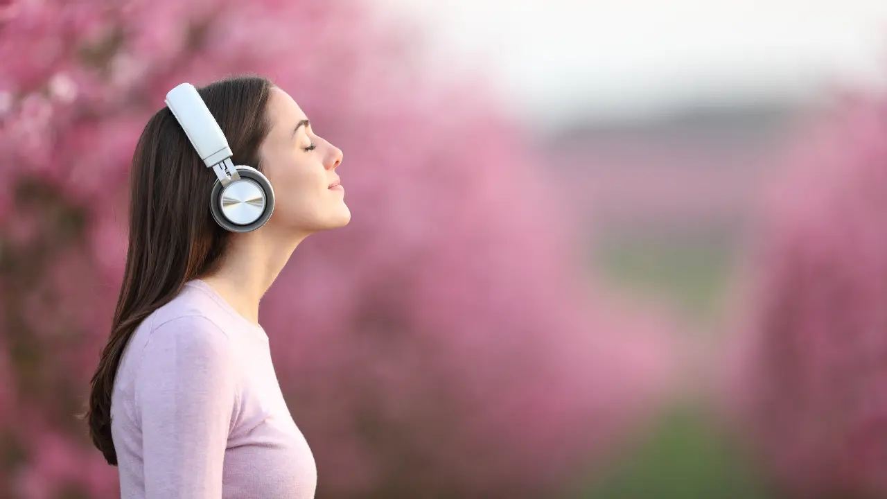 what is meditation music