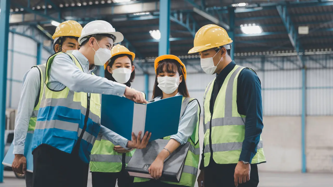 What is a Safe and Healthy Workplace