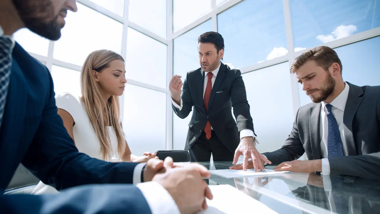 Conflict at Work - Is It Normal and to What Extent
