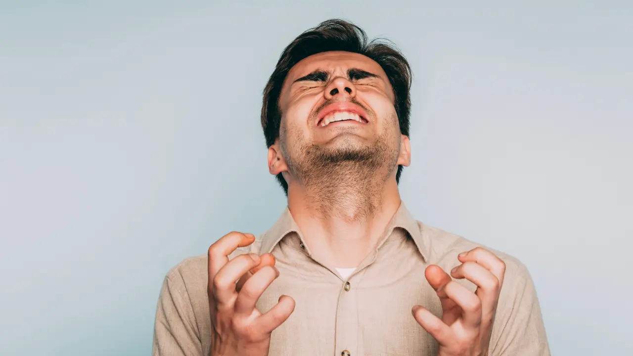 What is Anger and Is It Wrong to be Angry
