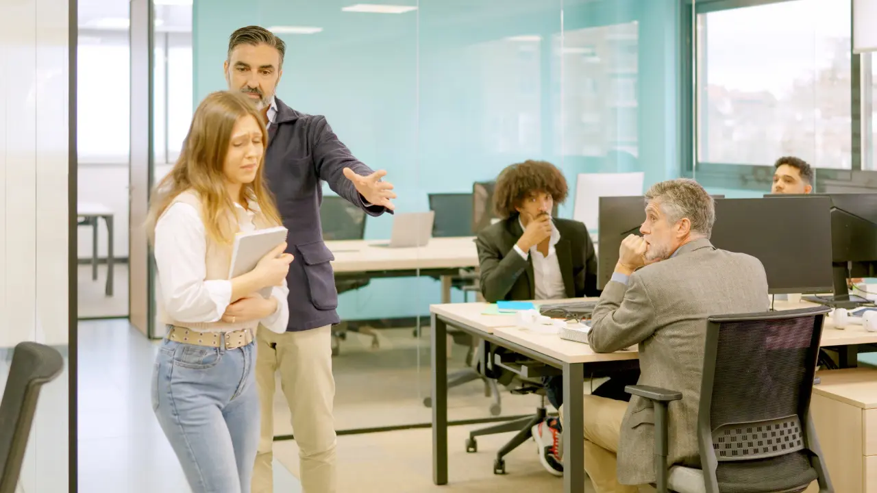 What is Workplace Humiliation and How to Deal with It