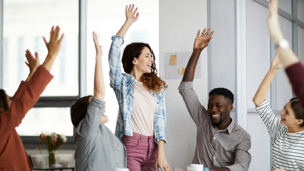 The leader in the company speaks about what is change management