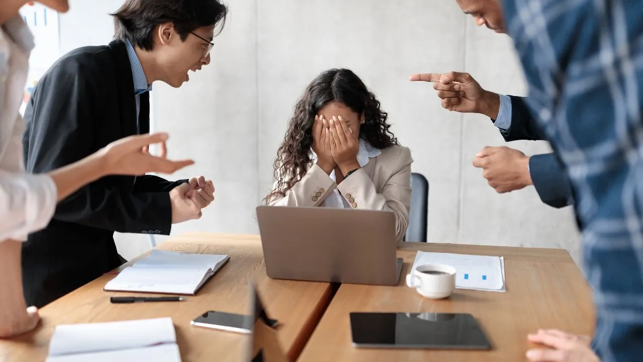 bullying at wokplace