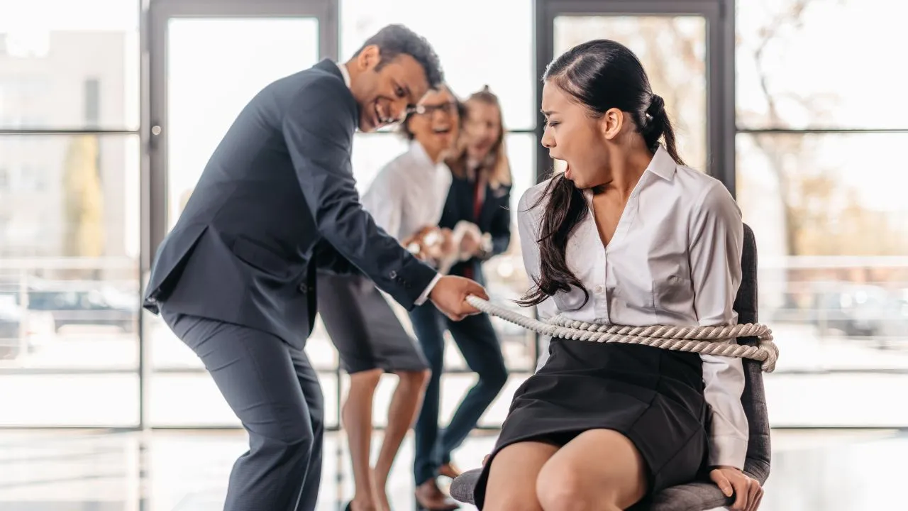 workplace bullying definition