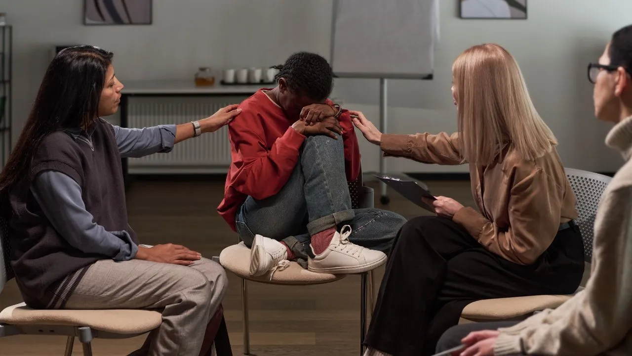 psychosocial support